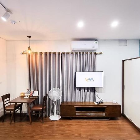 Vnahomes Serviced Apartment Hanoi Buitenkant foto