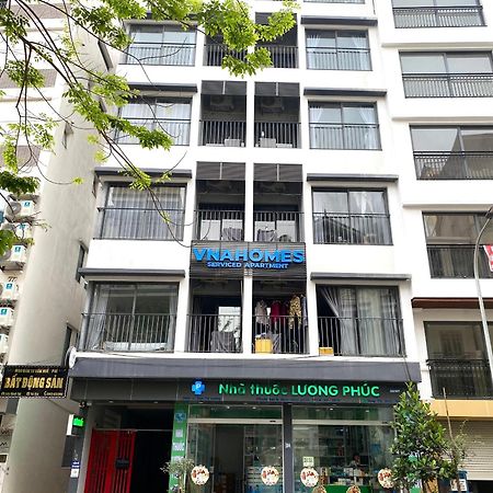 Vnahomes Serviced Apartment Hanoi Buitenkant foto