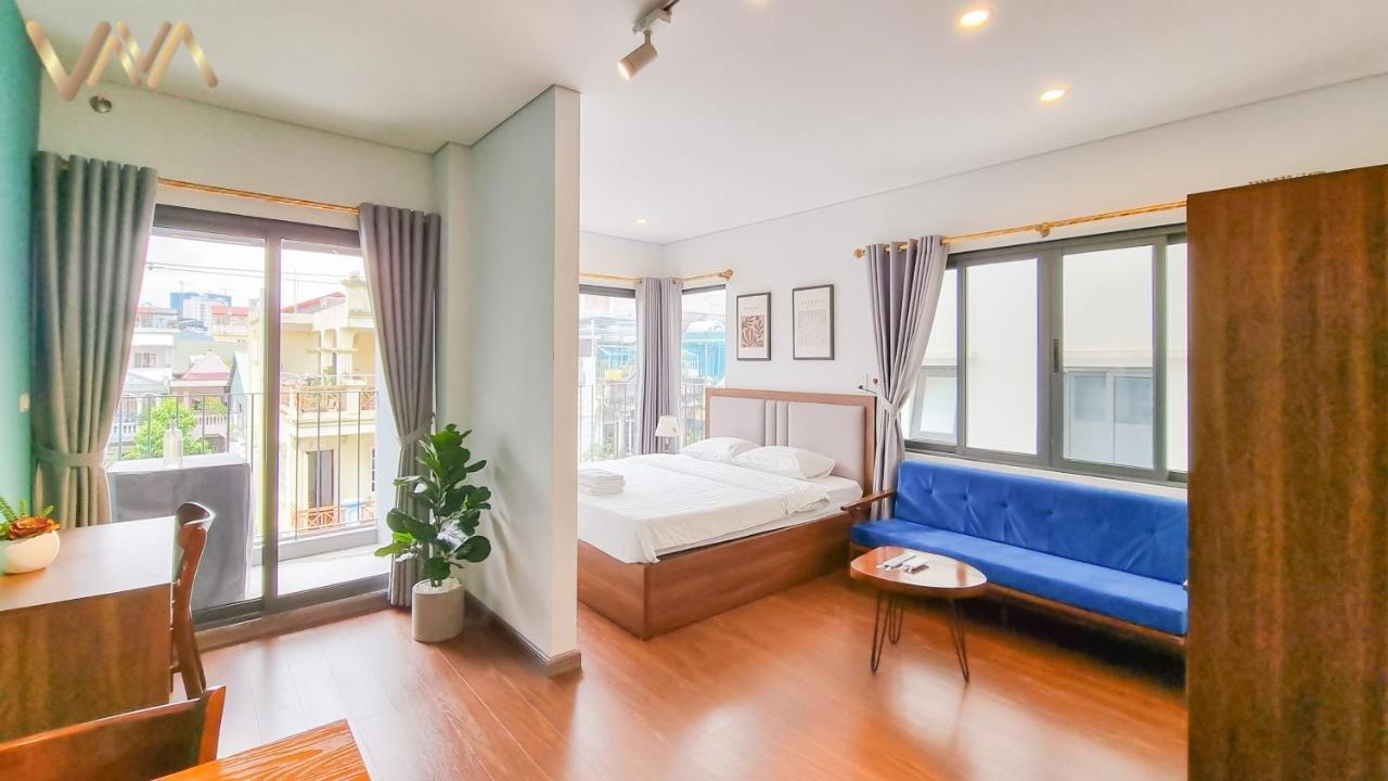 Vnahomes Serviced Apartment Hanoi Buitenkant foto