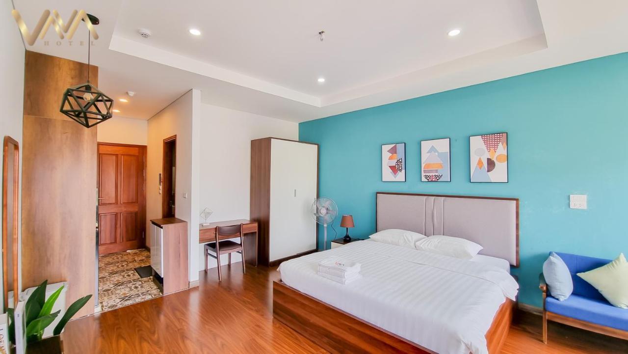 Vnahomes Serviced Apartment Hanoi Buitenkant foto