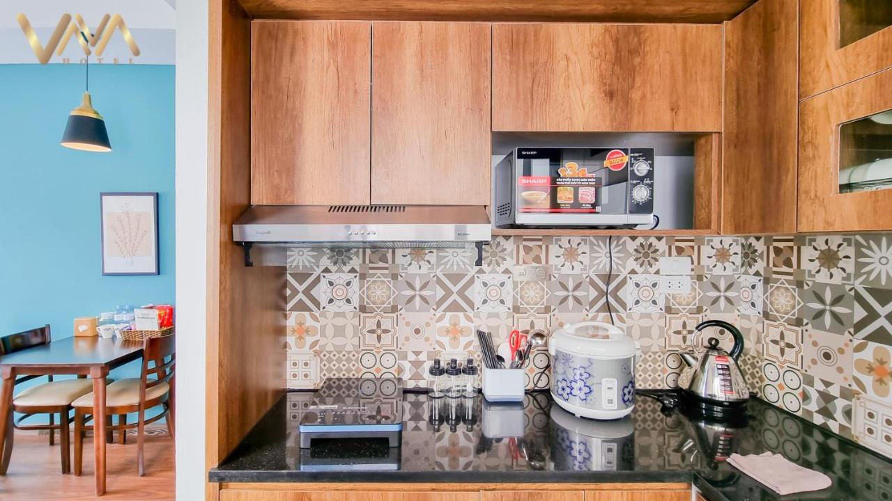 Vnahomes Serviced Apartment Hanoi Buitenkant foto