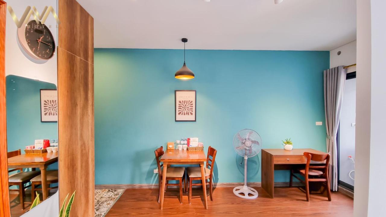 Vnahomes Serviced Apartment Hanoi Buitenkant foto