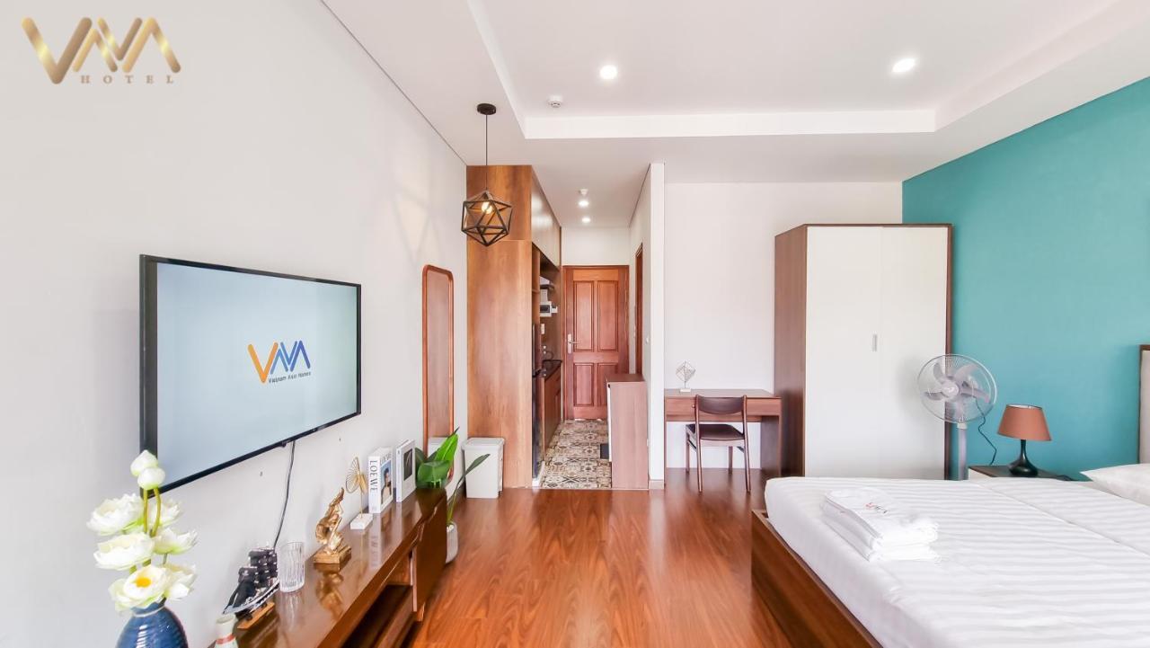 Vnahomes Serviced Apartment Hanoi Buitenkant foto