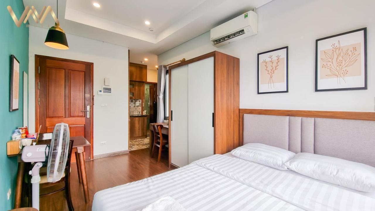 Vnahomes Serviced Apartment Hanoi Buitenkant foto