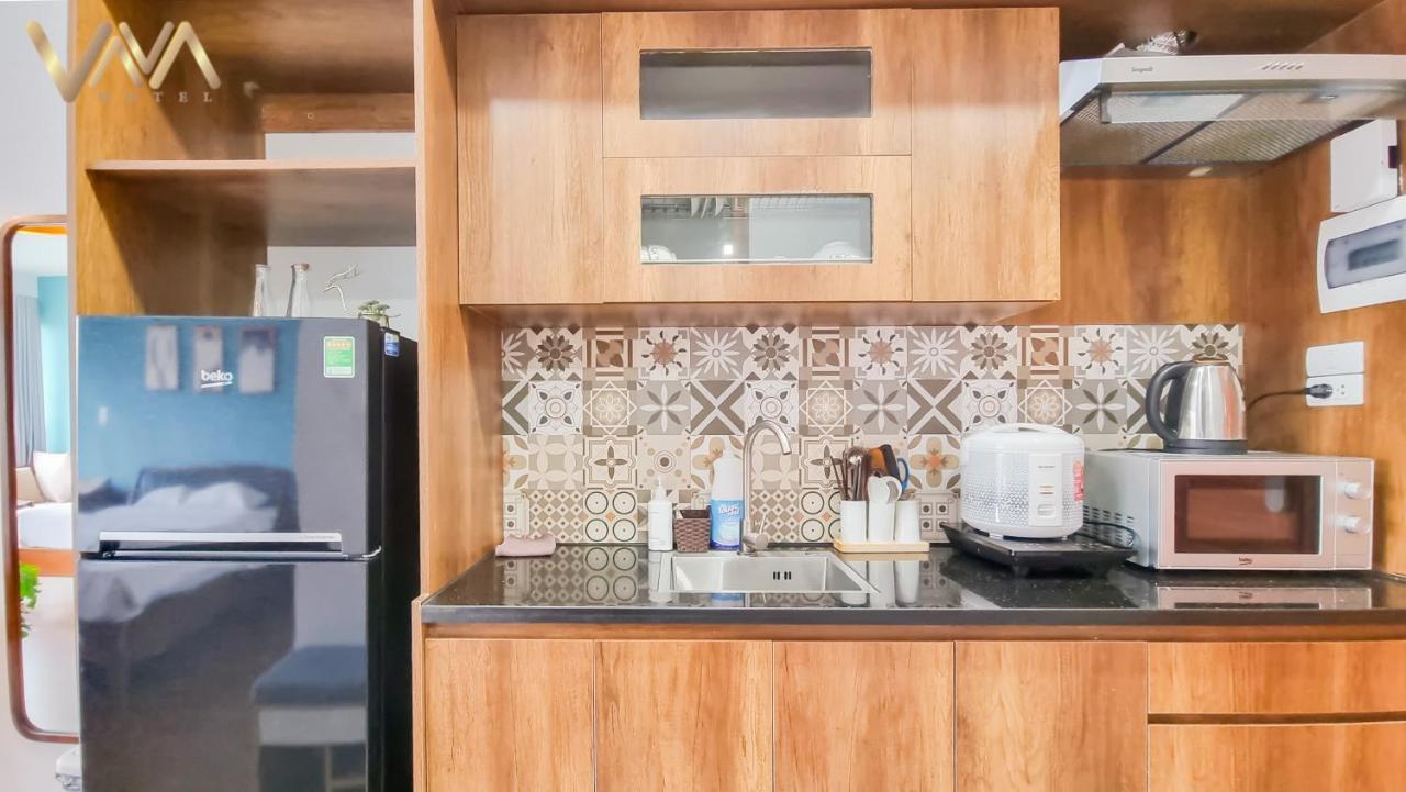 Vnahomes Serviced Apartment Hanoi Buitenkant foto