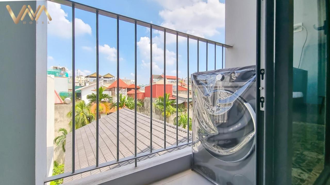 Vnahomes Serviced Apartment Hanoi Buitenkant foto