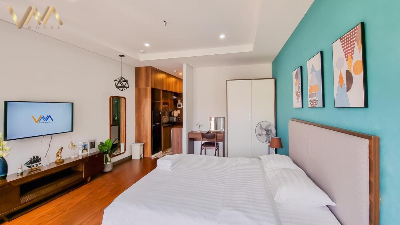 Vnahomes Serviced Apartment Hanoi Buitenkant foto
