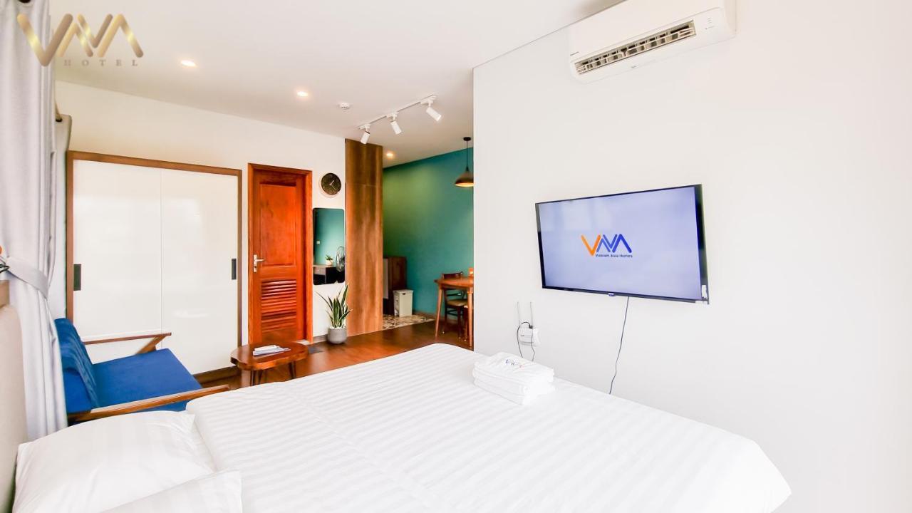 Vnahomes Serviced Apartment Hanoi Buitenkant foto