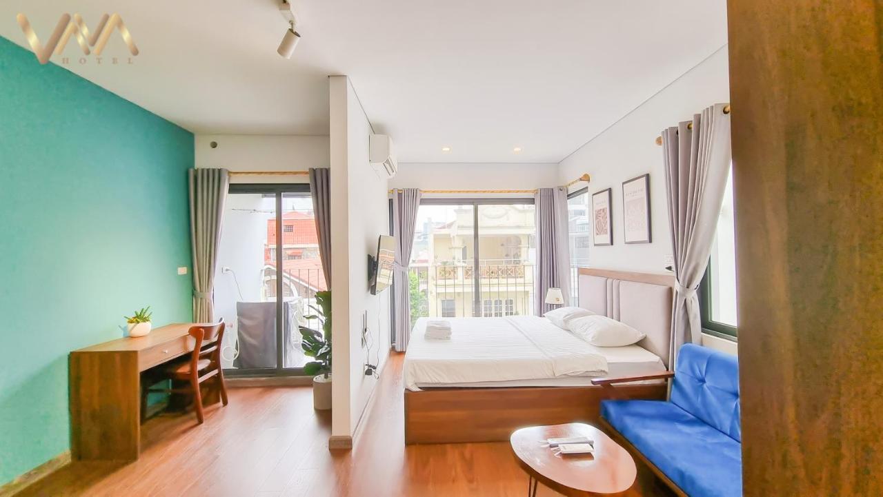 Vnahomes Serviced Apartment Hanoi Buitenkant foto