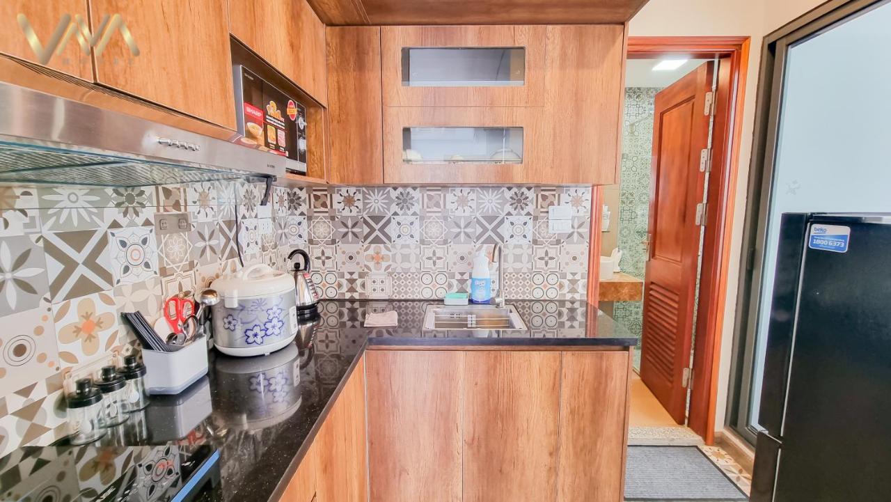 Vnahomes Serviced Apartment Hanoi Buitenkant foto