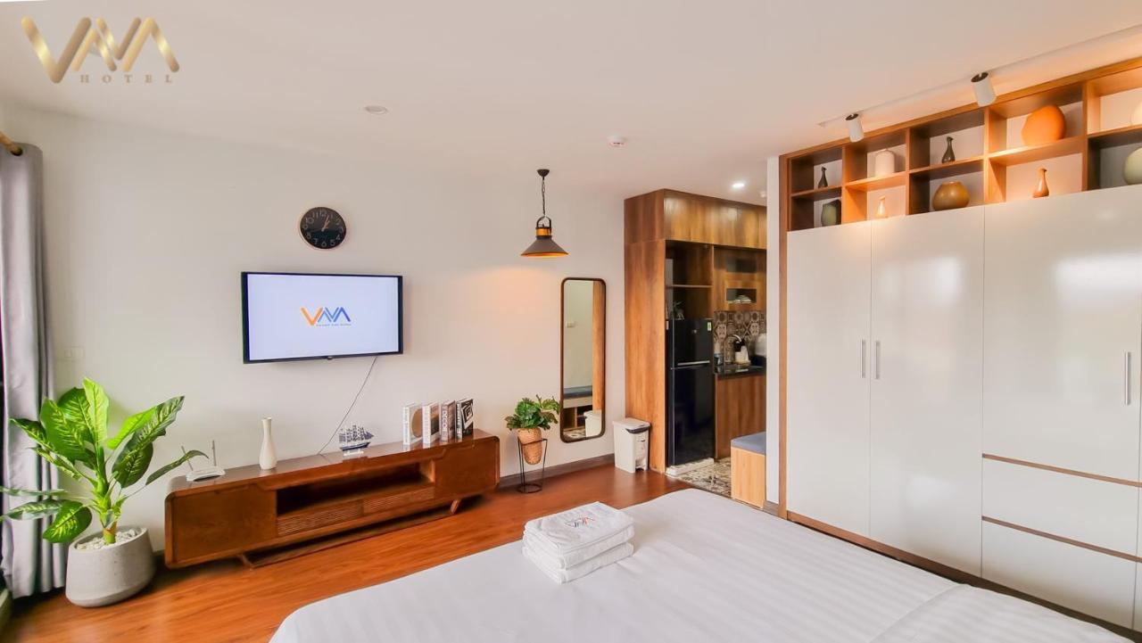 Vnahomes Serviced Apartment Hanoi Buitenkant foto