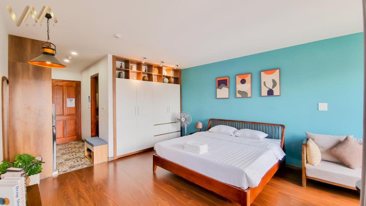 Vnahomes Serviced Apartment Hanoi Buitenkant foto
