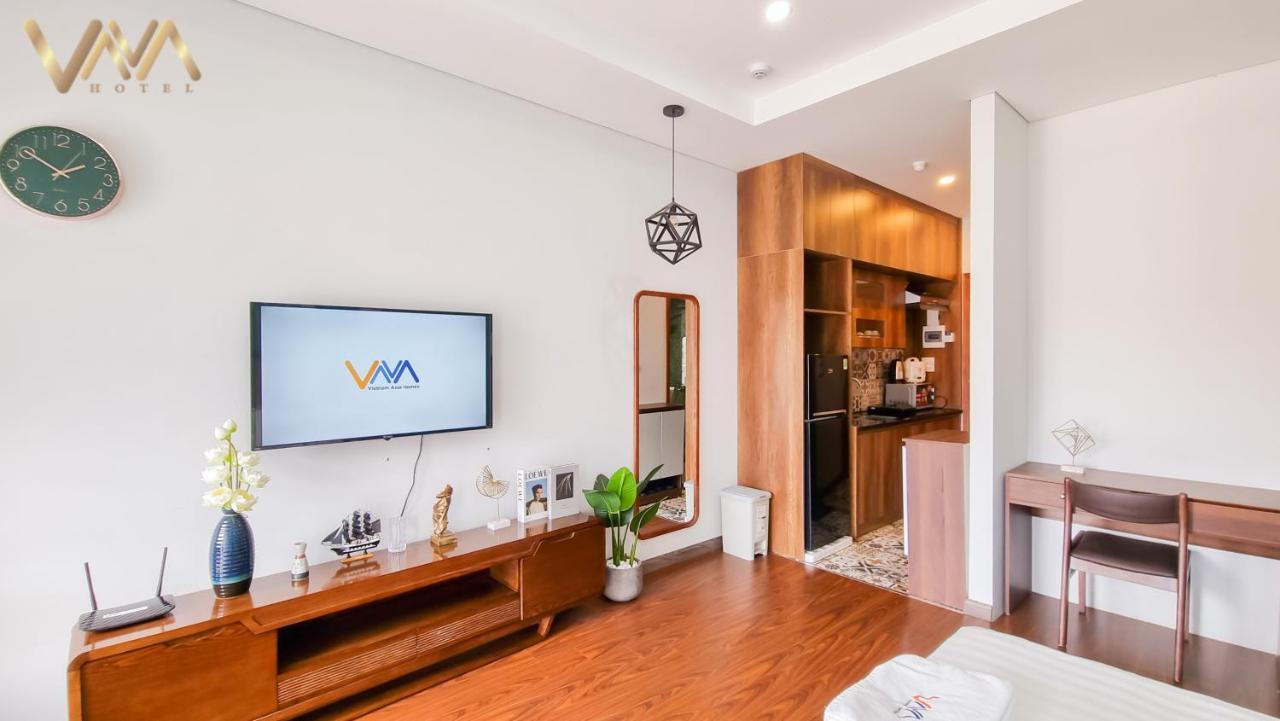 Vnahomes Serviced Apartment Hanoi Buitenkant foto