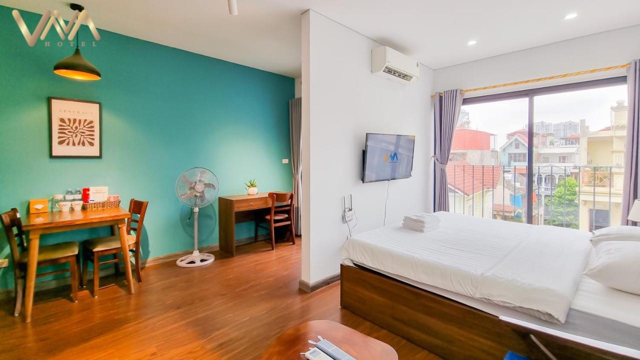Vnahomes Serviced Apartment Hanoi Buitenkant foto