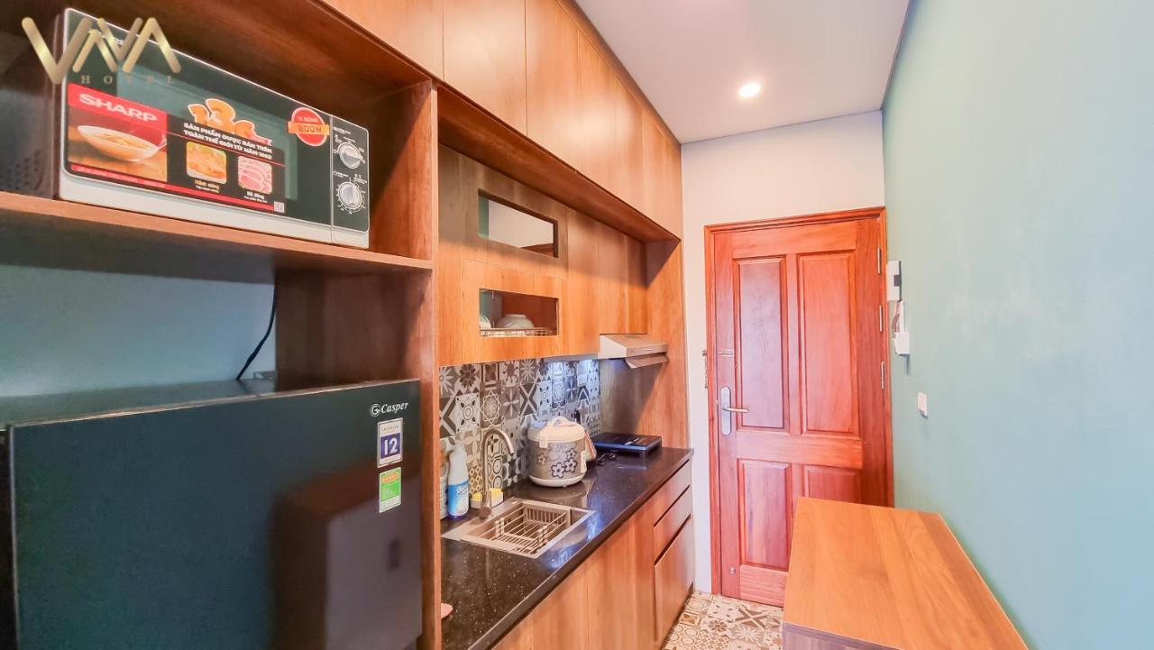 Vnahomes Serviced Apartment Hanoi Buitenkant foto