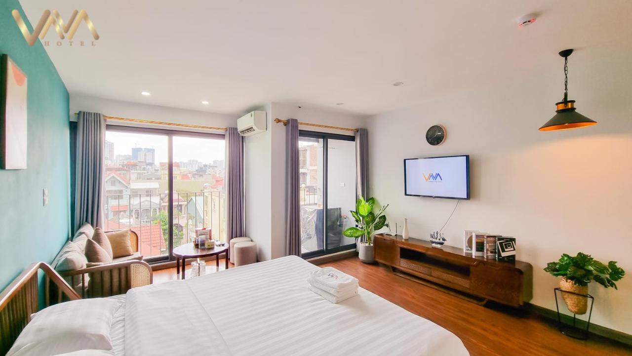Vnahomes Serviced Apartment Hanoi Buitenkant foto