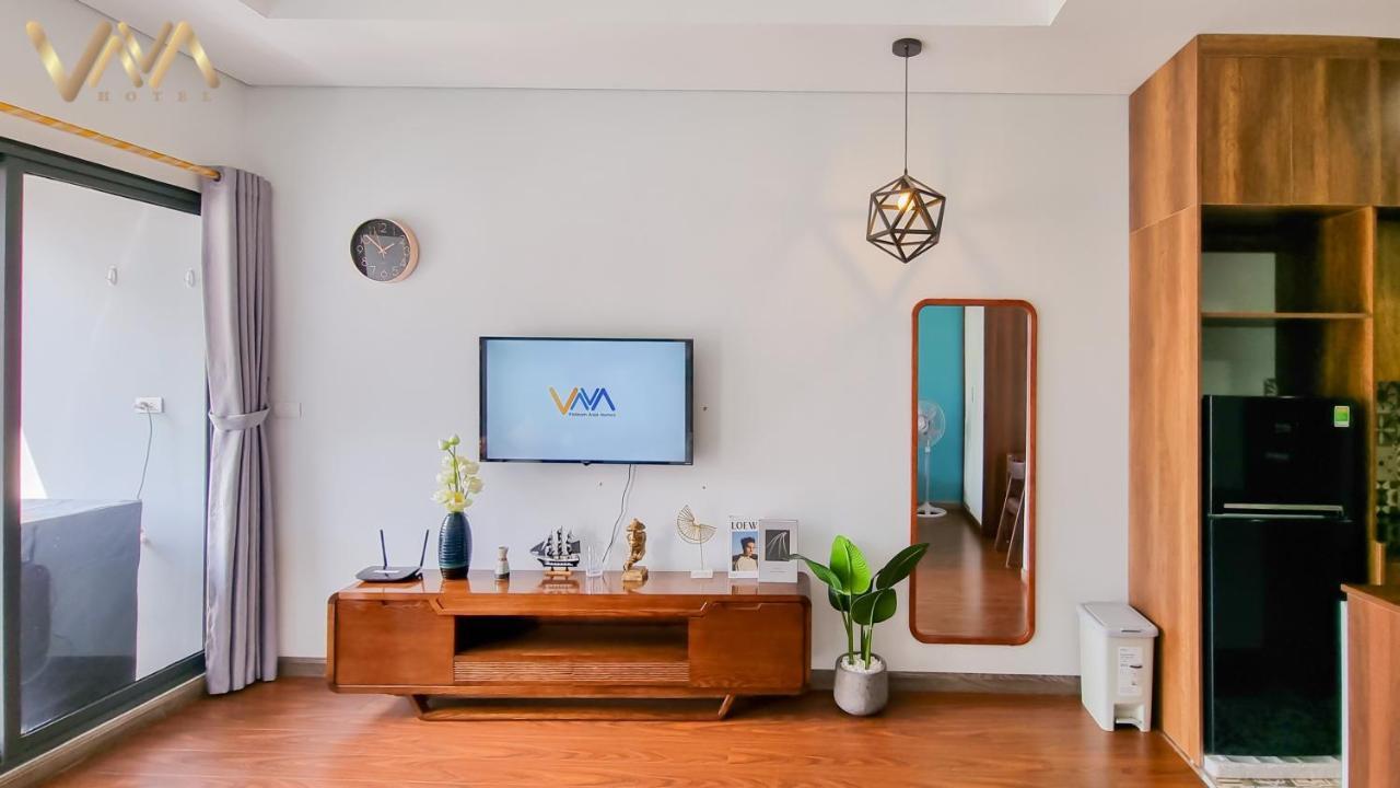Vnahomes Serviced Apartment Hanoi Buitenkant foto