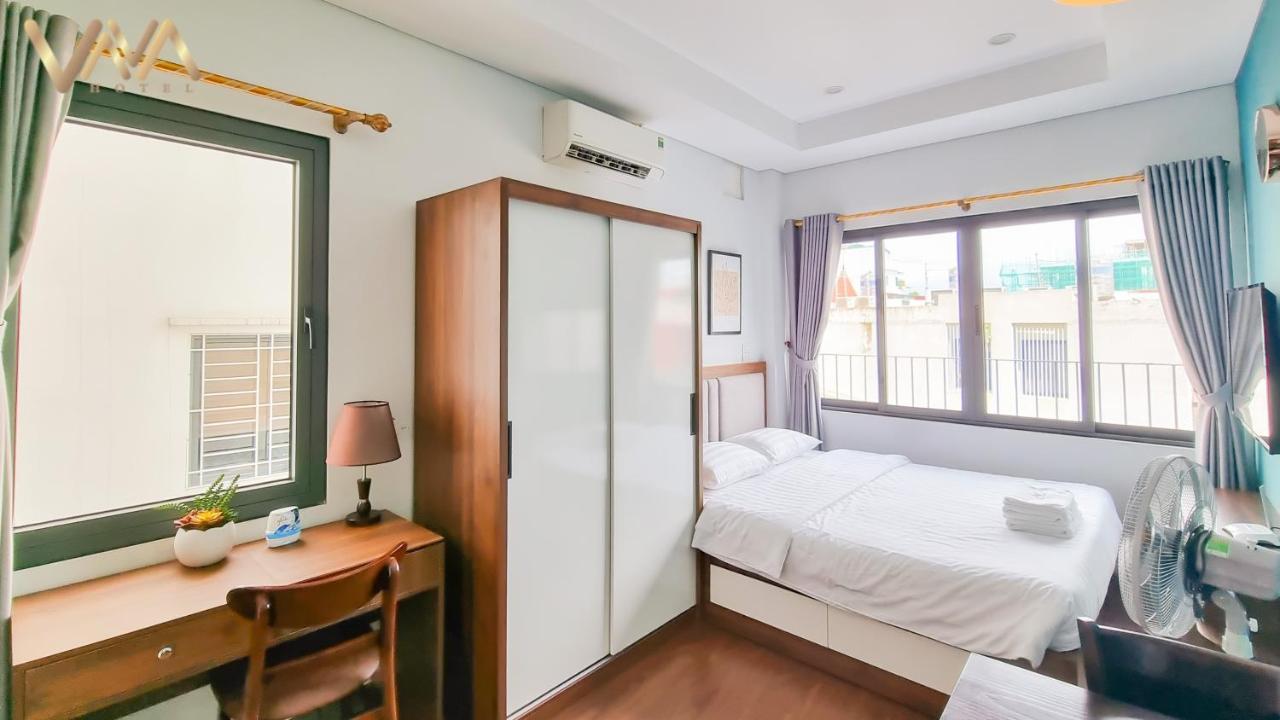 Vnahomes Serviced Apartment Hanoi Buitenkant foto