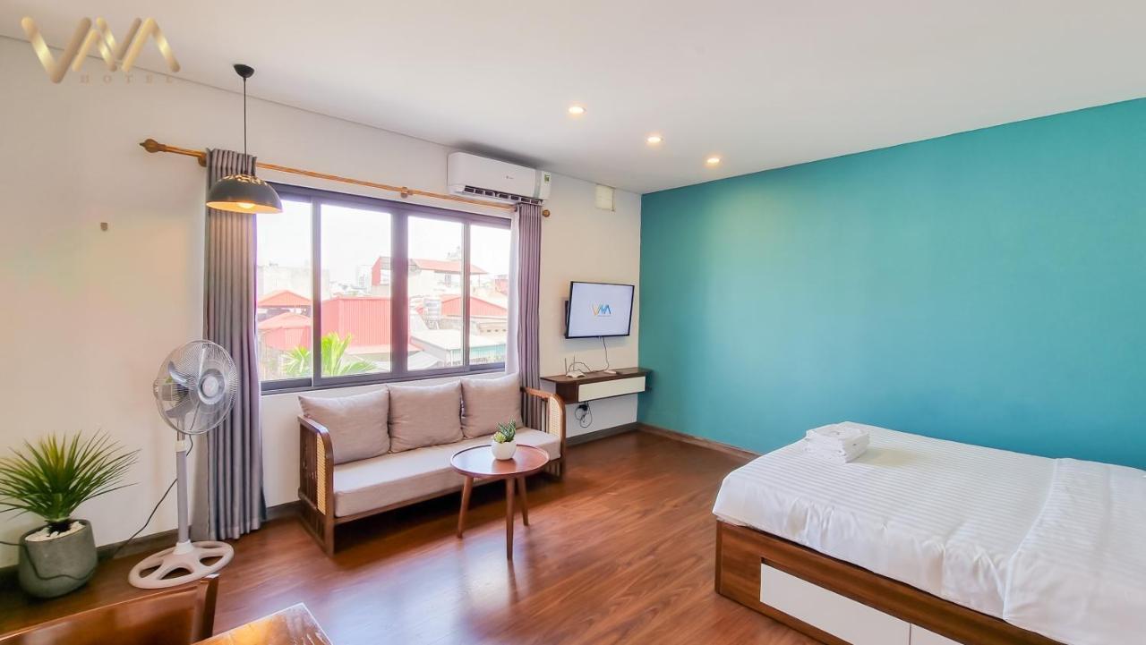 Vnahomes Serviced Apartment Hanoi Buitenkant foto