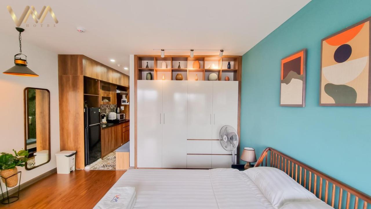 Vnahomes Serviced Apartment Hanoi Buitenkant foto