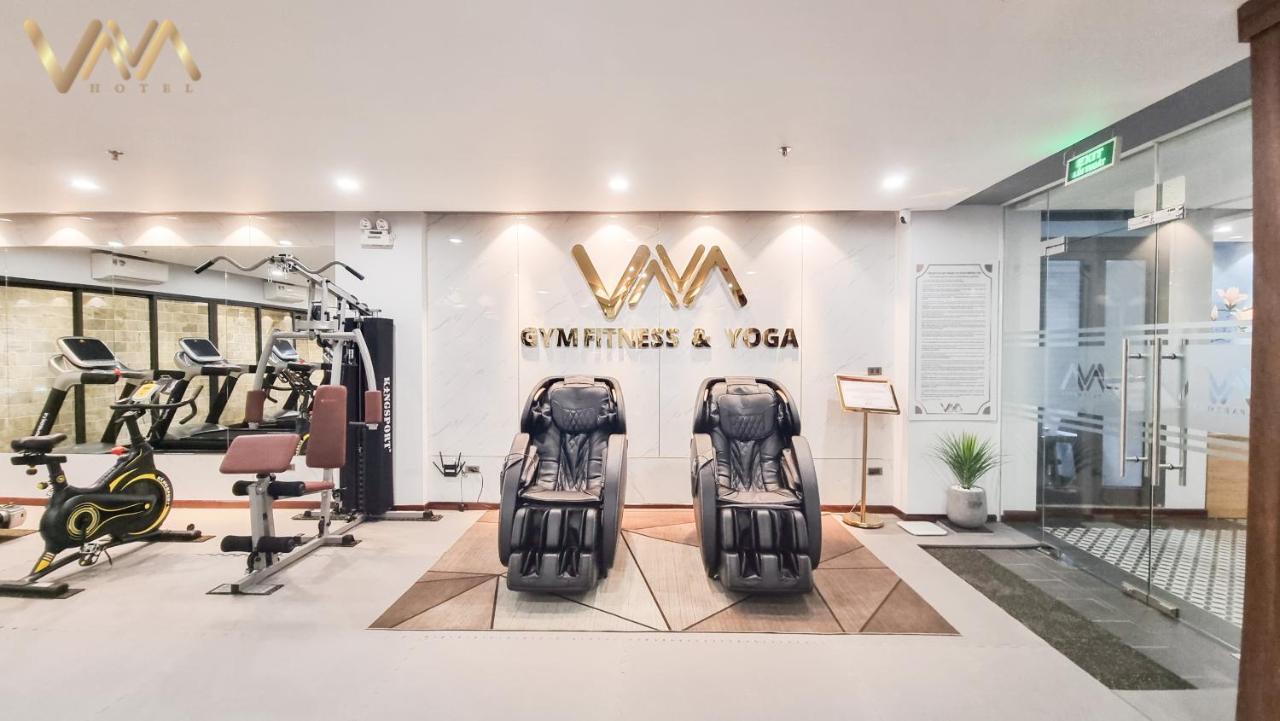 Vnahomes Serviced Apartment Hanoi Buitenkant foto