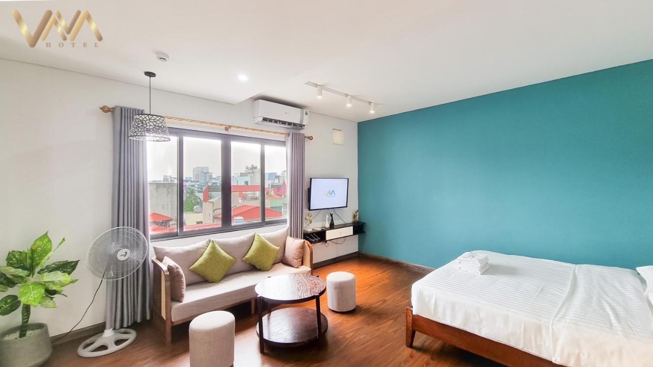 Vnahomes Serviced Apartment Hanoi Buitenkant foto