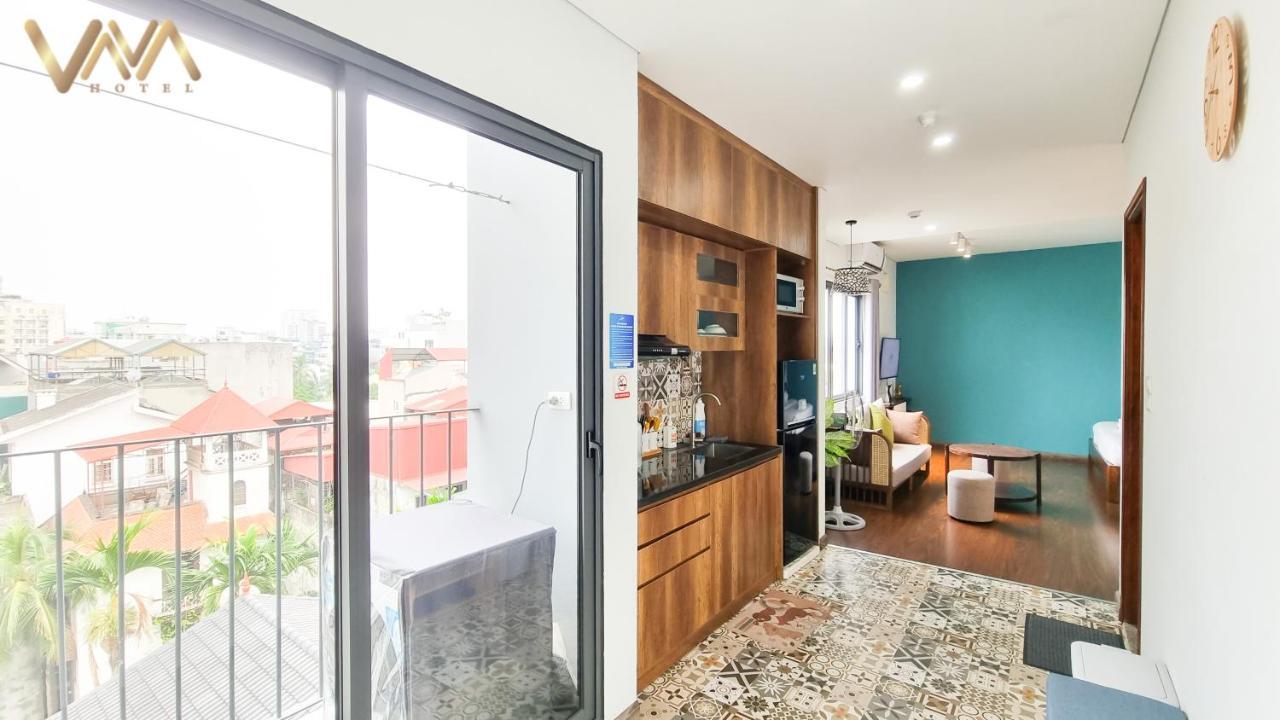 Vnahomes Serviced Apartment Hanoi Buitenkant foto