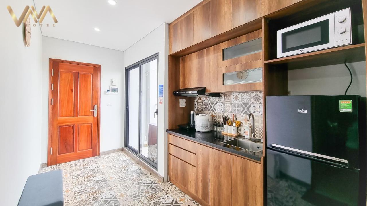 Vnahomes Serviced Apartment Hanoi Buitenkant foto