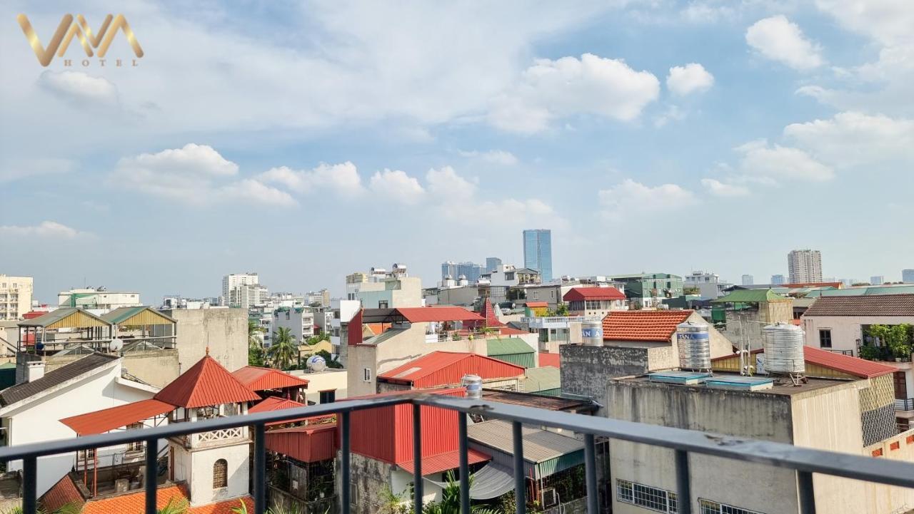 Vnahomes Serviced Apartment Hanoi Buitenkant foto