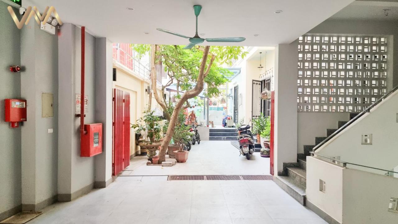 Vnahomes Serviced Apartment Hanoi Buitenkant foto