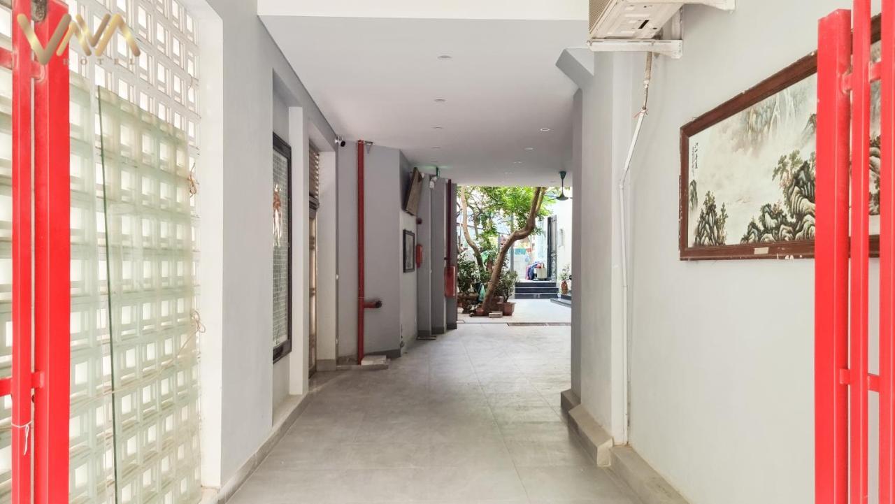 Vnahomes Serviced Apartment Hanoi Buitenkant foto