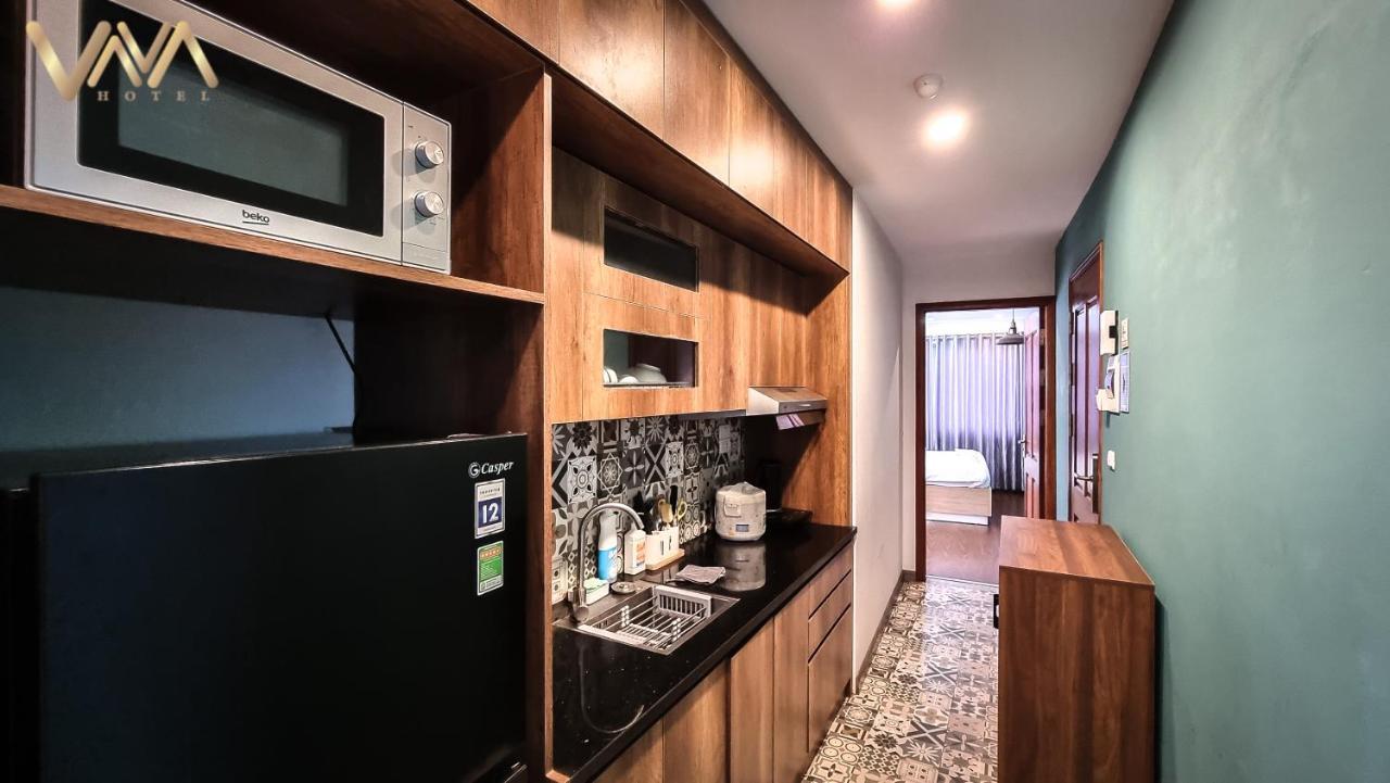 Vnahomes Serviced Apartment Hanoi Buitenkant foto