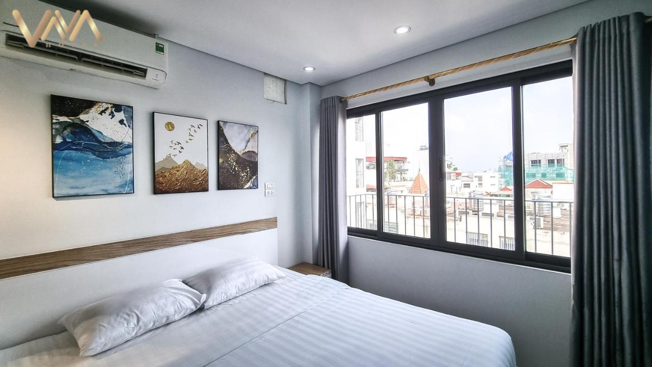 Vnahomes Serviced Apartment Hanoi Buitenkant foto