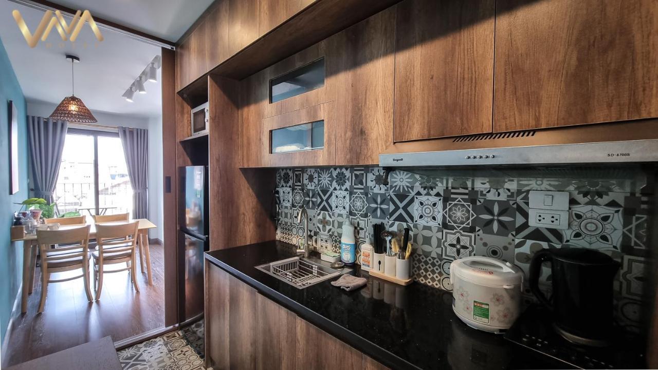 Vnahomes Serviced Apartment Hanoi Buitenkant foto