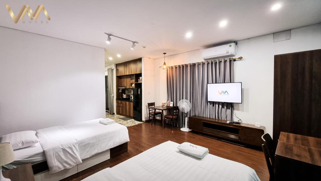 Vnahomes Serviced Apartment Hanoi Buitenkant foto