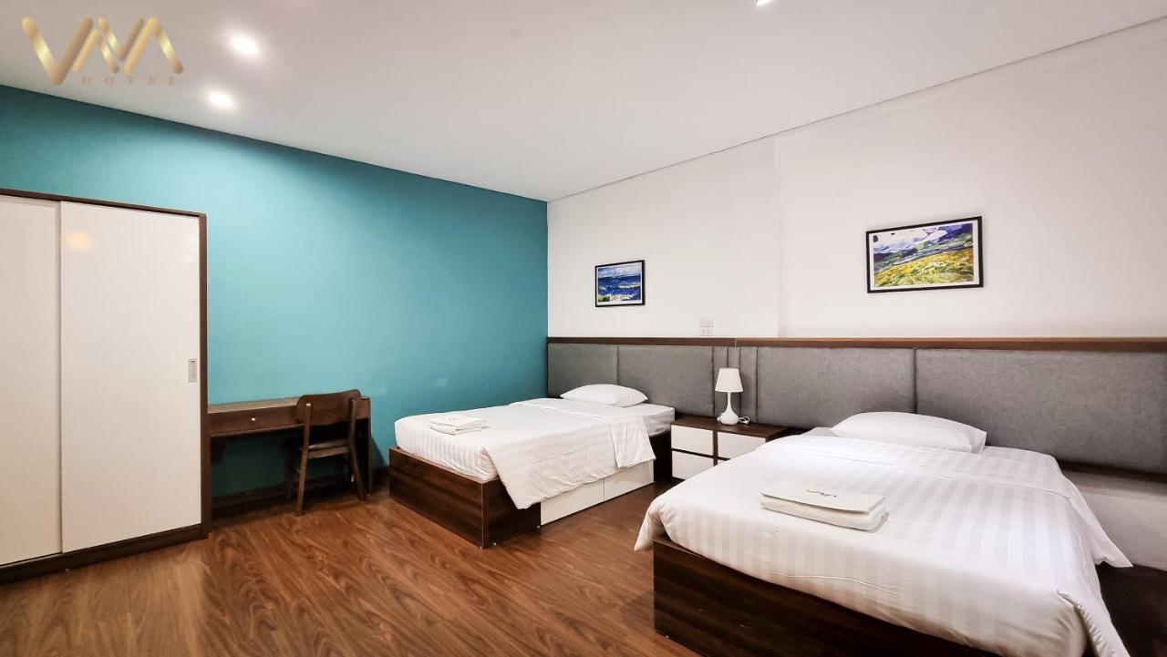 Vnahomes Serviced Apartment Hanoi Buitenkant foto