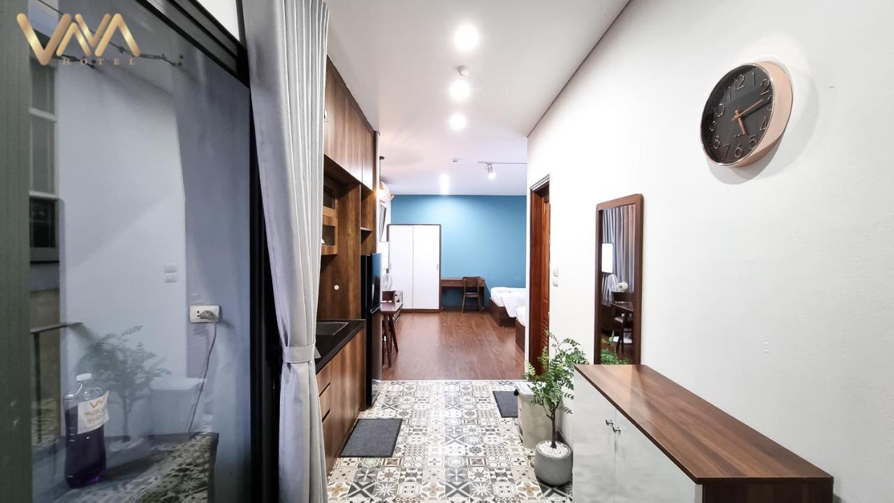 Vnahomes Serviced Apartment Hanoi Buitenkant foto