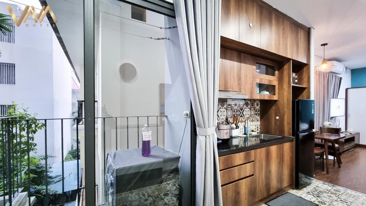 Vnahomes Serviced Apartment Hanoi Buitenkant foto